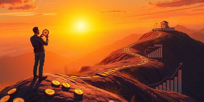 Blueprint for Abundance: Crafting Your Financial Destiny