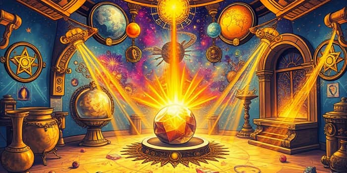 The Abundance Alchemist: Turning Goals into Gold