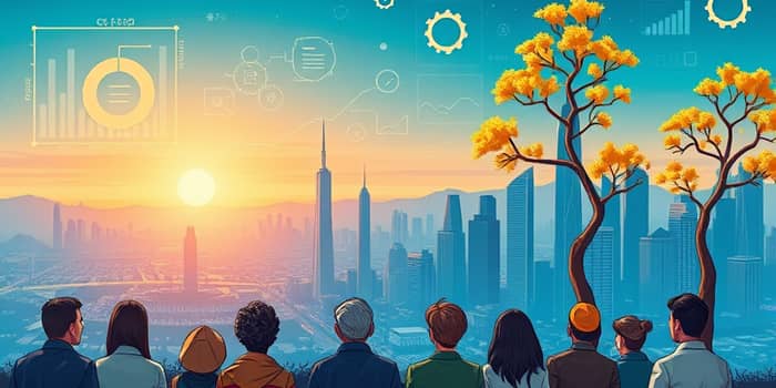 The Financial Futurist: Planning for Long-Term Wealth