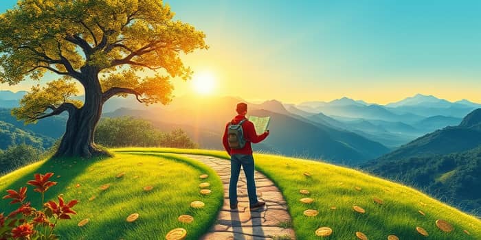 Your Money Map: Navigating Towards Financial Abundance