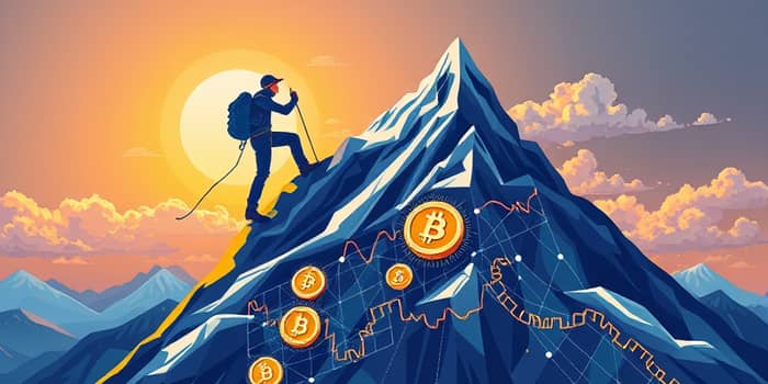 Scaling Success: Reaching Your Financial Summit