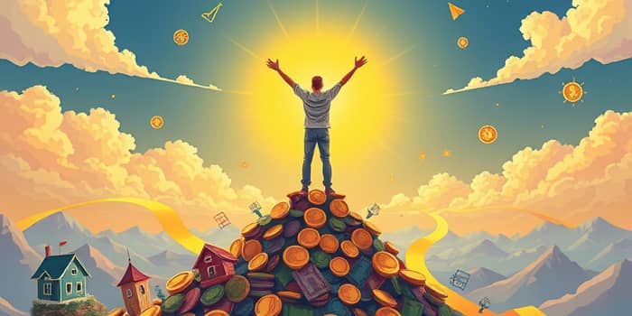 Cultivating Prosperity: Nurturing Your Financial Aspirations