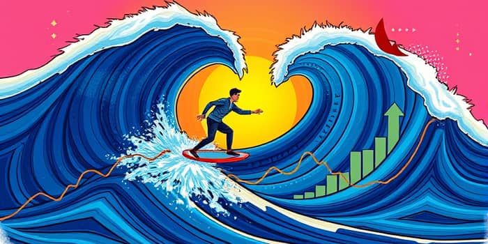 Capitalizing on Cycles: Riding Economic Waves for Profit