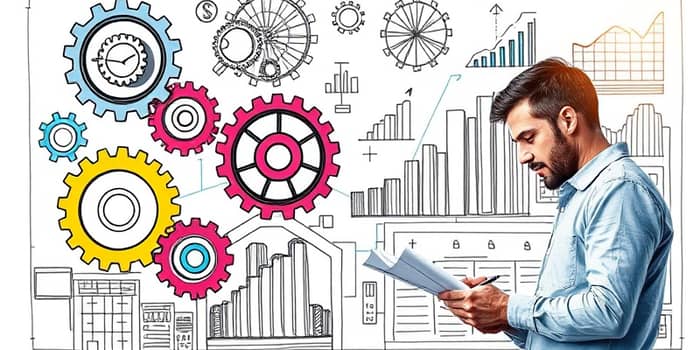 Blueprint for Brilliance: Engineering Your Fiscal Future