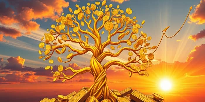 The Capital Multiplier: Strategies for Exponential Wealth Growth