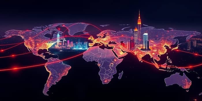 The Geographic Bet: Investing in Regional Economic Powerhouses