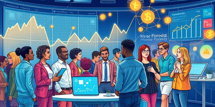 Crowdfunding for Growth: Participating in Private Market Opportunities