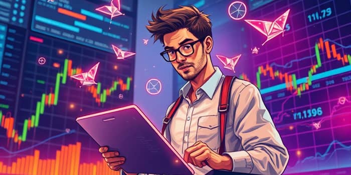 Futures Forecasting: Predicting Market Moves with Derivatives