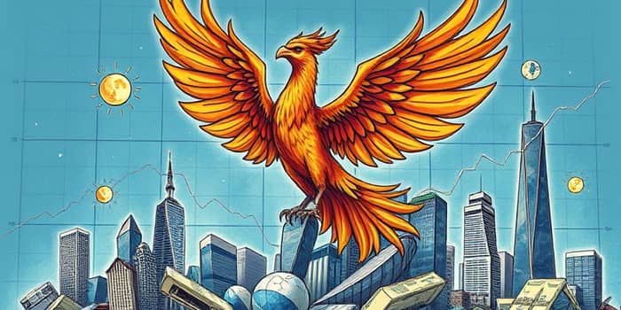 The Turnaround Trader: Finding Value in Distressed Companies