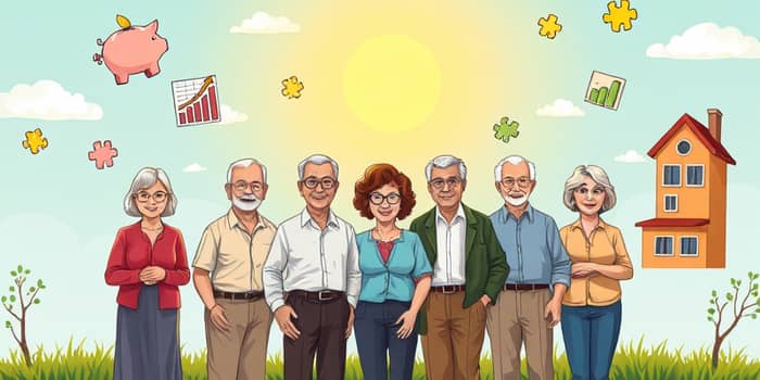 The Retirement Framework: Building a Secure Financial Future