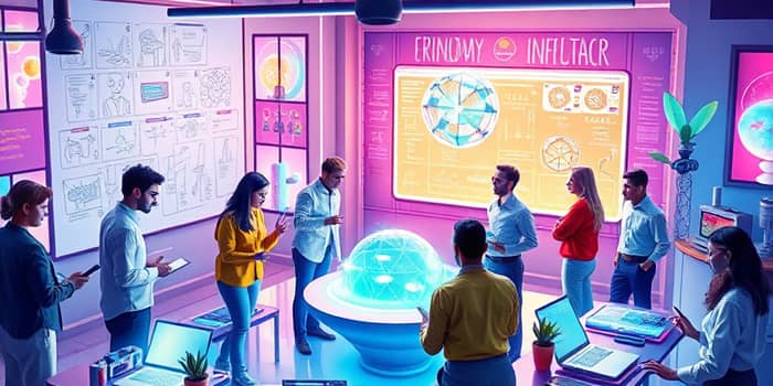 The Innovation Incubator: Backing Pioneering Technologies