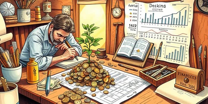 The Asset Artisan: Crafting Your Ideal Financial Life