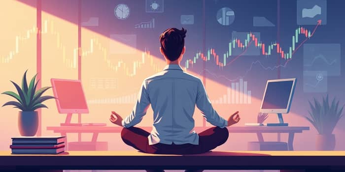 Mindful Market Moves: Cultivating Discipline in Trading