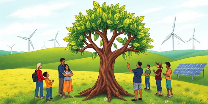 Sustainable Capital: Investing for Long-Term Environmental and Social Impact