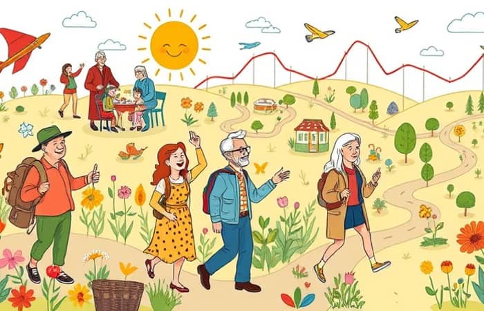 The Retirement Paradox: Planning for Abundance, Not Just Survival