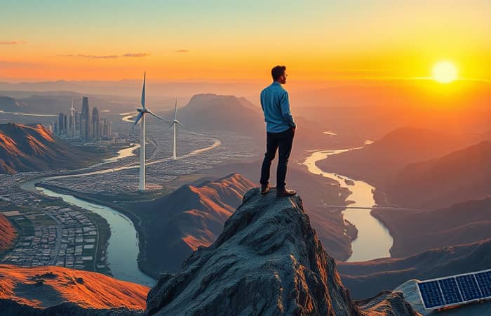 The Visionary Investor: Defining Your Financial Horizon