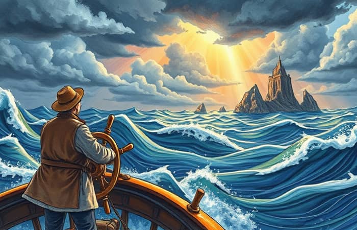 Crisis Navigator: Finding Opportunities in Economic Downturns